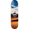 Jart Skateboards Orange Skateboard Deck - 8" x 31.85" with