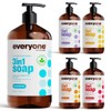 Everyone 3-in-1 Soap, Body Wash, Bubble Bath, Shampoo, 32 Ounce