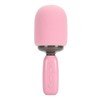 Bluetooth Microphone Clear Sound Phone Connection Wireless Karaoke Mic Speaker