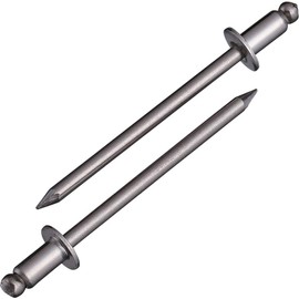LOBTEX NST42MP Blind Rivets Eco Pack Stainless Steel/Stainless Steel 4-2 (Pack of 45)