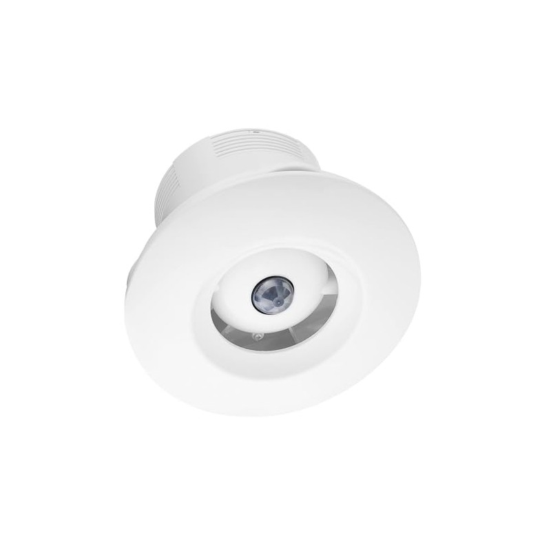 Bathroom Ceiling Extractor Fan 150mm / 6" with Motion Sensor