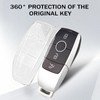 OFF WE GO Car Key Case Cover for Benz Class