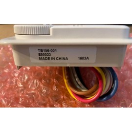 PECO T156 Inbuilt Thermostat w Auto & Manual Changeover 24-277 VAC TB156-001