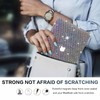 Teazgopx Bling Rhinestone Case for MacBook Pro 16 inch 2024