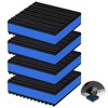 phepetroll 4P Anti Vibration Pads 3'' X 3'' X 7/8"