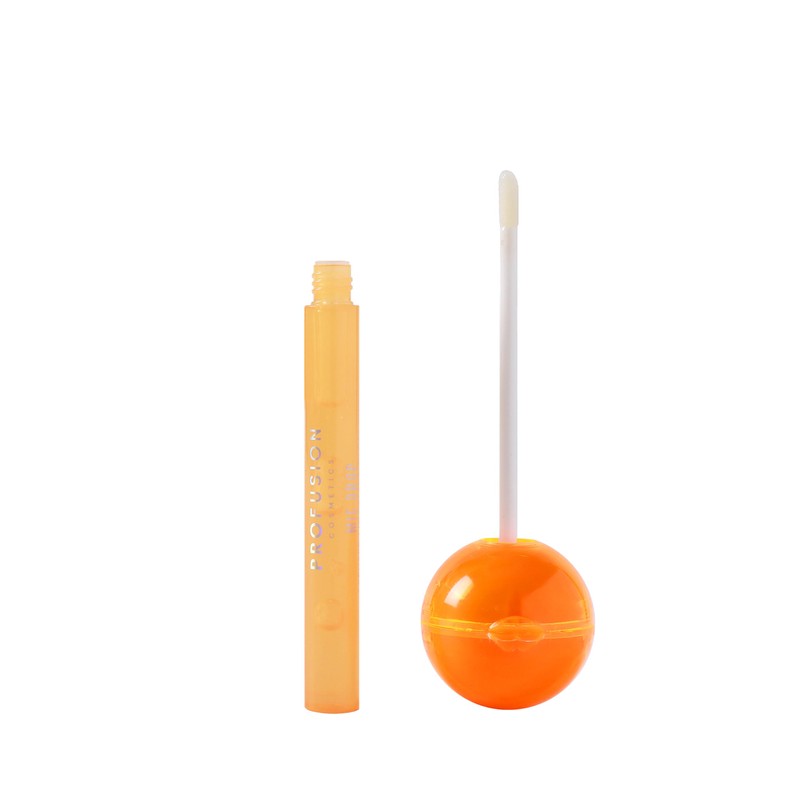 PROFUSION COSMETICS SCENTED LIP BALM & GLOSS DUO_SHOW TIME