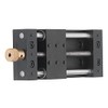 Linear Stage, Rustproof Aluminium Alloy Manual Sliding Table 40x70mm for