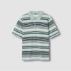 JAJU [JAJU/자주] 남 카라 반팔 니트_라이트 민트 [JAJU] Men's Collar