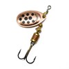 Spinner - Mepps Aglia copper/black Size: 3-6,50g