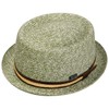 Lipodo Carignano Pork Pie Straw Hat - Hat (54-61 cm)