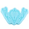 Baroque Style Silicone Molds Curlicues Scroll Lace Fondant Molds