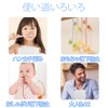 Kelain 2 Pack Bib Bib Clip Anti-Drop Strap