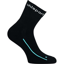 uhlsport Team Classic Socks Men's, Black, 41-45