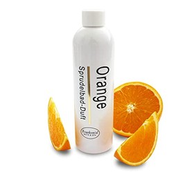 Whirlpool Bath Additive Orange Bubble Bath Fragrance Concentrate 230 ml