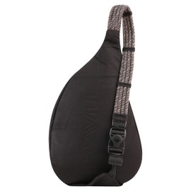 KAVU Rope Bag, Black,One Size