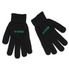 Celtic FC Gloves (Black)