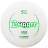 Latitude 64 Zero Line Hard Dagger Putt & Approach Golf Disc [Colors may vary] - 173-176g