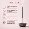 HEM Citronella Incense Sticks - 120 Count for Relaxation