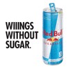 Red Bull Energy Drink, Sugar Free, 12 Fl Oz, 24