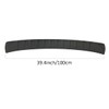 Tybock Rear Bumper Protector Guard Accessory Trim Cover Scratch Resistant