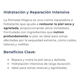 Crema Reparadora Corporal Pomada Mágica Stanhome