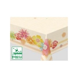 テーブルクロス コンプリートクロスシリーズ(complete) 120cm×150cm ピンク シャトールー P