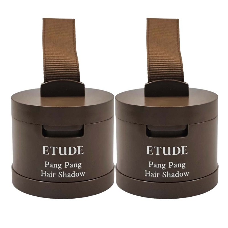 Etude Etude Pangpang Hair Shadow x2 02 Light Brown /