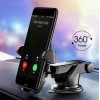 Car Phone Stand Holder One Touch Adjustable Long Neck Strong