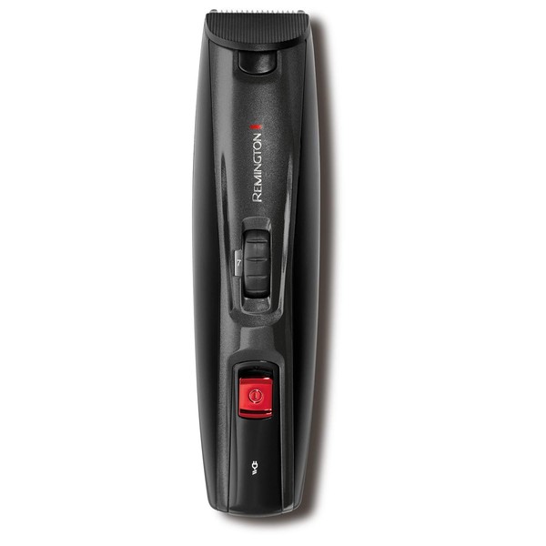 Remington The Crafter Beard Trimmer Set for Men - Wireless All-in-One Beard Grooming Kit with Scissors, Beard Cloth and Bib - MB4051
