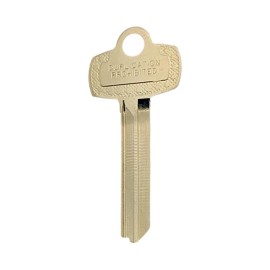 Best IC Core Keys - N (A1114N / 1A1N1, BES-19DS)—DUPL PROHIBITED