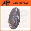 APUK Front Wheatsheaf Grill Nose Badge Emblem Replacement for Fordson