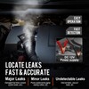 THIKPO Automotive Smoke Machine with Built-in Air Pump, Smoke Leak