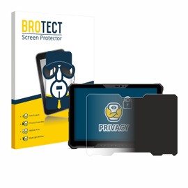 brotect Privacy Screen Protector compatible with Dell Latitude 7230 Rugged Extreme [Anti-Spy, Protection-Film, Blue Light Filter]
