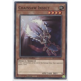Chainsaw Insect - SBC1-END03 - Common - 1st Edition