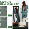 Portable Travel Steamer & Mini Steam Iron for Clothes –