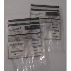 Sensaderm VQ OrthoCare SENSADERM Sensitive Skin 2.9" Round Reusable Electrode Gel 2 Pack
