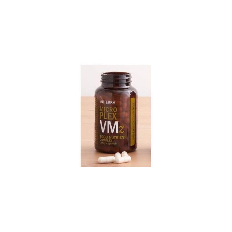 doTERRA MicroPlex VMz 120 Veggie Caps