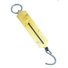 Brüder Mannesmann Taschenfederwaage, 150 kg | M 813-150