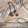 House of Marley Smile Jamaica In-Ear Headphones - Sustainably Crafted,