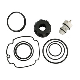 Phyxlyn RN46 RN46-RK Rebuilt Kit Fit for Bostitch RN46-RK RN46 Roofing Nailer Replace Parts with RN46 O-Ring Kit 191777 Piston Bumper TVA6 Trigger