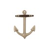 Anchor Door Knocker - Nickel (Standard Size)