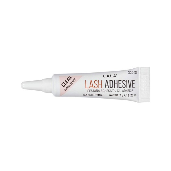 CALA - adhesivo profesional para pestañas (7gr, color transparente)