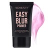 H.U.D.A Easy Blur Primer - Silicone-Free, Ultra-Blurring & Pore-Minimizing Primer