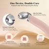 Vangines Ice Roller for Face & Eyes, Cooling Facial Roller
