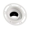 Saxby - Recessed Trimless Downlight Matt White 78954