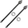 Unbranded Front Inner Tie Rod Ends for Pontiac Torrent Chevy