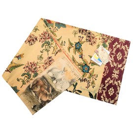 Manual Woodworkers & Weavers Table Runner, Field Day