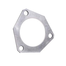 Topran 107 203 Gasket for Exhaust Pipe