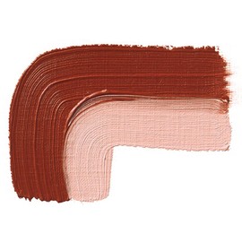 Schmincke : Akademie Oil Paint : 200ml : Burnt Sienna