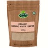 Organic Ground White Pepper 500g by Hatton Hill Organic |